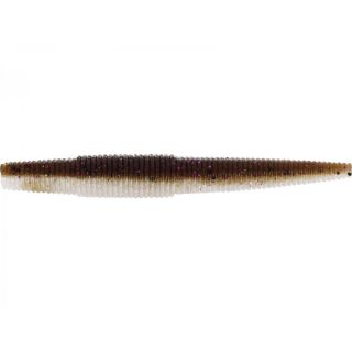 Westin Ned Worm 9 cm Dark Water Mix 6st.