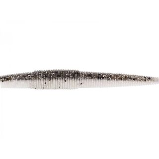 Westin Ned Worm 9 cm Clear Water Mix 6st.