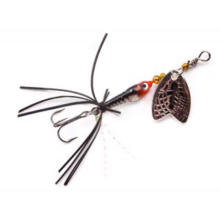Spro Larva Mayfly Spinner Treble 5Cm 4Gr Roach