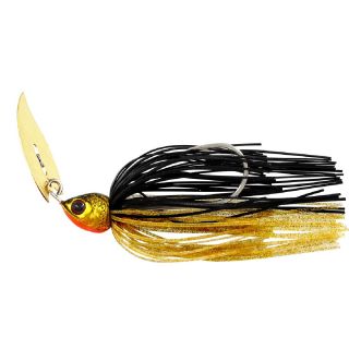 Westin Bladebite V2 Tungsten Bladed Jig 14gr Gold Rush