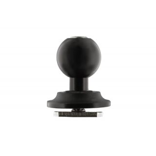 Scotty 1inch Ball Lowprofile Track Mount