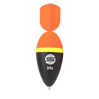 Spro Oval Darter Float 1St. 15 gr