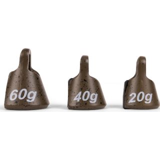 Korum Pinch-On Plummet 60 gr