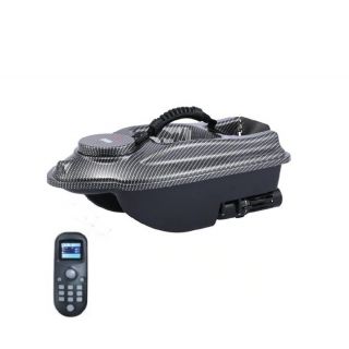 Boatman Actor GPS Futterboot V5 H3 Carbon / Zwart