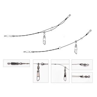 Cresta Ready To Use Feederlink Looped