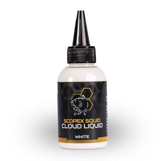 Nash Scopex Squid Cloud Liquid Yellow 100 ml