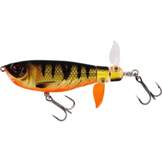 Westin Spot-On Twin Turbo 9 cm 19 gr Floating Bling Perch