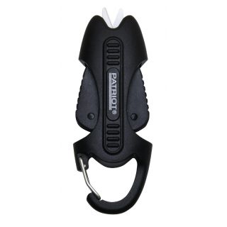 Patriot G-Grip Retractable Ceramic Line Cutter 4\" 10 cm