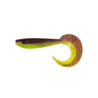 Fox Rage Pro Grub 12Cm UV Green Pumpkin