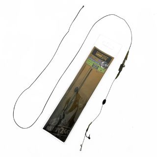PB R2G SR Clip Leader 90 With Ronnie Hinged Stiff Weed 2st. Size 4