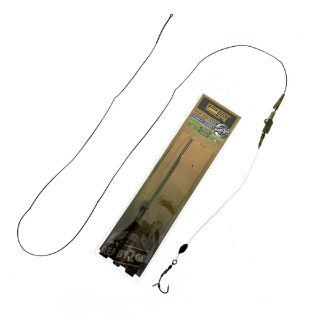 PB R2G SR Clip Leader 90 With Ronnie Hinged Stiff Weed 2st. Size 6