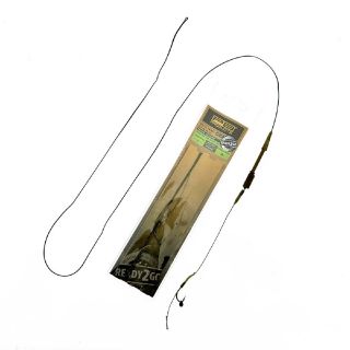 PB R2G Inline SR Leader 90 With Shot on the Hook Rig Weed 2st. Size 4