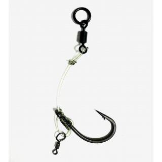 PB Chod Rig Size 4 Bait Swivel 2St.