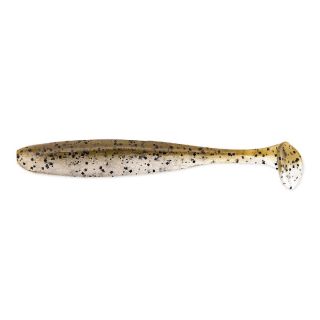 Keitech Easy Shiner 4inch 10Cm 7st. Green Pumpkin Pp. Shad