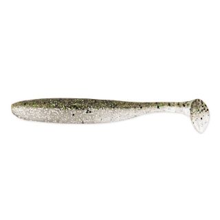 Keitech Easy Shiner 4inch 10Cm 7st. Silver Flash Minnow