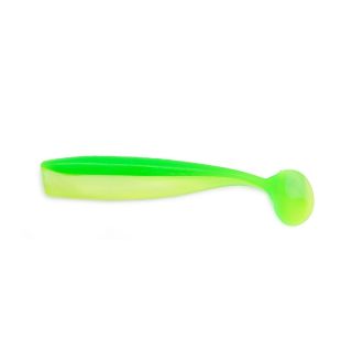 Lunker City Shaker 4.5inch / 11,25Cm 8st. Limetreuse