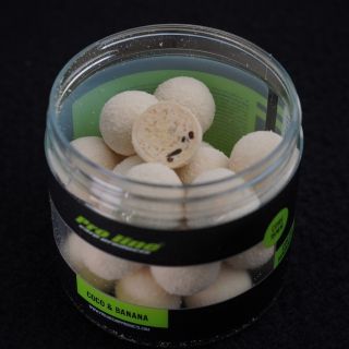 Proline Coco & Banana Coated Hookbaits Core 15mm 200ml