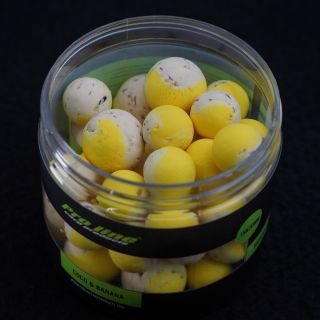 Proline Coco & Banana Wonka's 15mm & 18mm Mixed 200ml