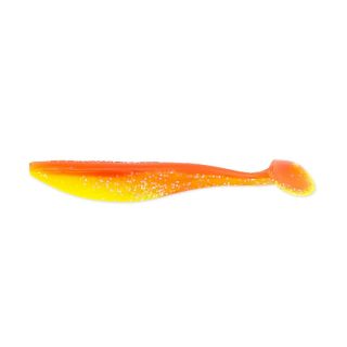 Lunker City Swimfish 5inch 12,5Cm 4st. Atomic Chicken