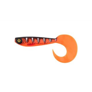 Fox Rage Pro Grub 12Cm UV Red Wake