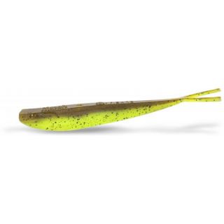 Quantum Q-Fish 13Cm Pumpkinseed Chartreuse