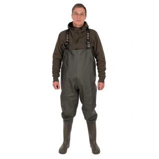 Fox Khaki HD Waders Size 41
