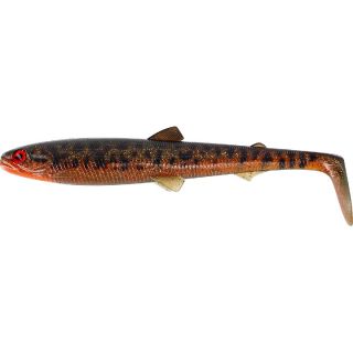 Westin BullTeez Shadtail 18cm Motoroil Burbot