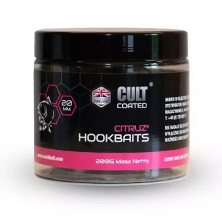 Nash Citruz Cult Coated Hookbaits 20mm