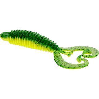 Westin RingCraw Curltail 9cm 5St. Fireflash