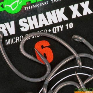 Korda Kurv Shank XX Size 6