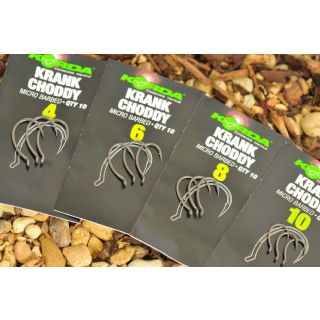 Korda Krank Chod size 10