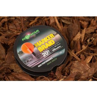 Korda Marker / Spod Braid 300m 20 lbs 0.16 mm Spod
