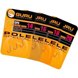 Guru Pole Special Hook Size 16