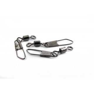 Matrix Snap Link Swivels 10st. Size 12