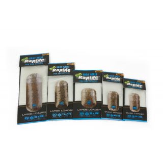 Fox Edges Rapide Refills Fast Melt PVA Bags 85 mm x 220 mm x 20 bags