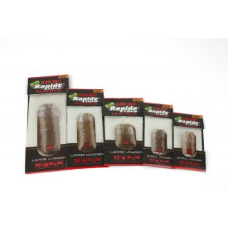 Fox Edges Rapide Refills Slow Melt PVA Bags 55 mmx120 mm x 25 bags