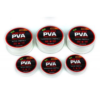 Fox Edges PVA Slow Melt 5m Refill 25 mm Narrow