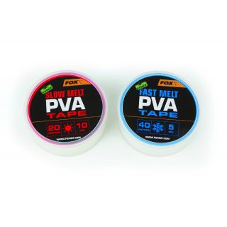 Fox Edges PVA Tape Slow melt 10 mm x 20 m