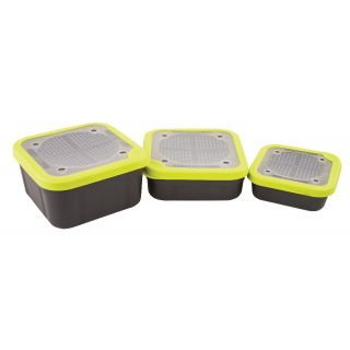 Matrix Grey/Lime Bait Box 3.3 pt