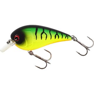 Westin Squarebill BassBite 7cm 16Gr Floating Firetiger