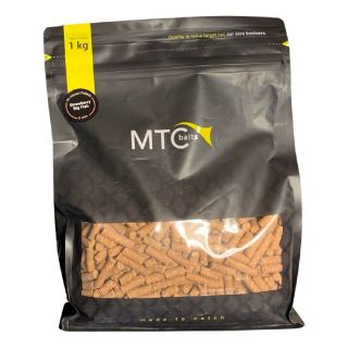 MTC Baits Strawberry Big Fish Hi-Attract Pellet 6mm 1kg