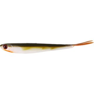 Westin TwinTeez V2 V-Tail 14,5cm 1St. Bass Orange