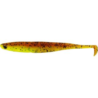 Westin KickTeez Shadtail 15cm 1St. Brown Lime