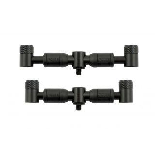Fox Black Label QR Buzzer Bar Set 2 rod Adjustable 15 & 18cm