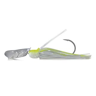 Molix Compact Blade Jig 10,5gr Chart Glimmer
