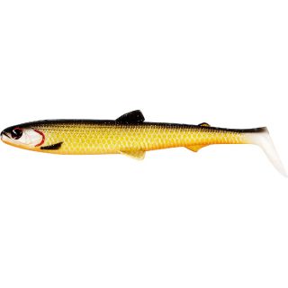 Westin BullTeez Shadtail 9,5cm 1St. Official Roach