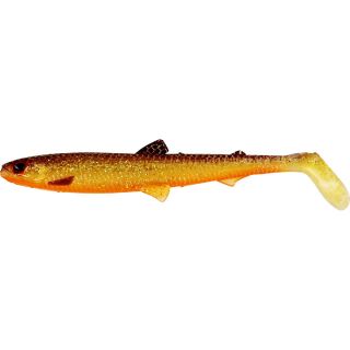 Westin BullTeez Shadtail 9,5cm 1St. Gold Rush