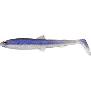 Westin BullTeez Shadtail 9,5cm 1St. Sparkling Blue
