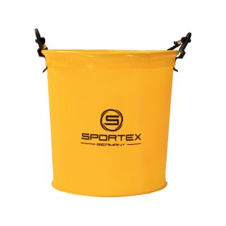 Sportex EVA Bucket Yellow