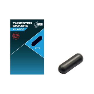 Nash Tungsten Sinkers  Small